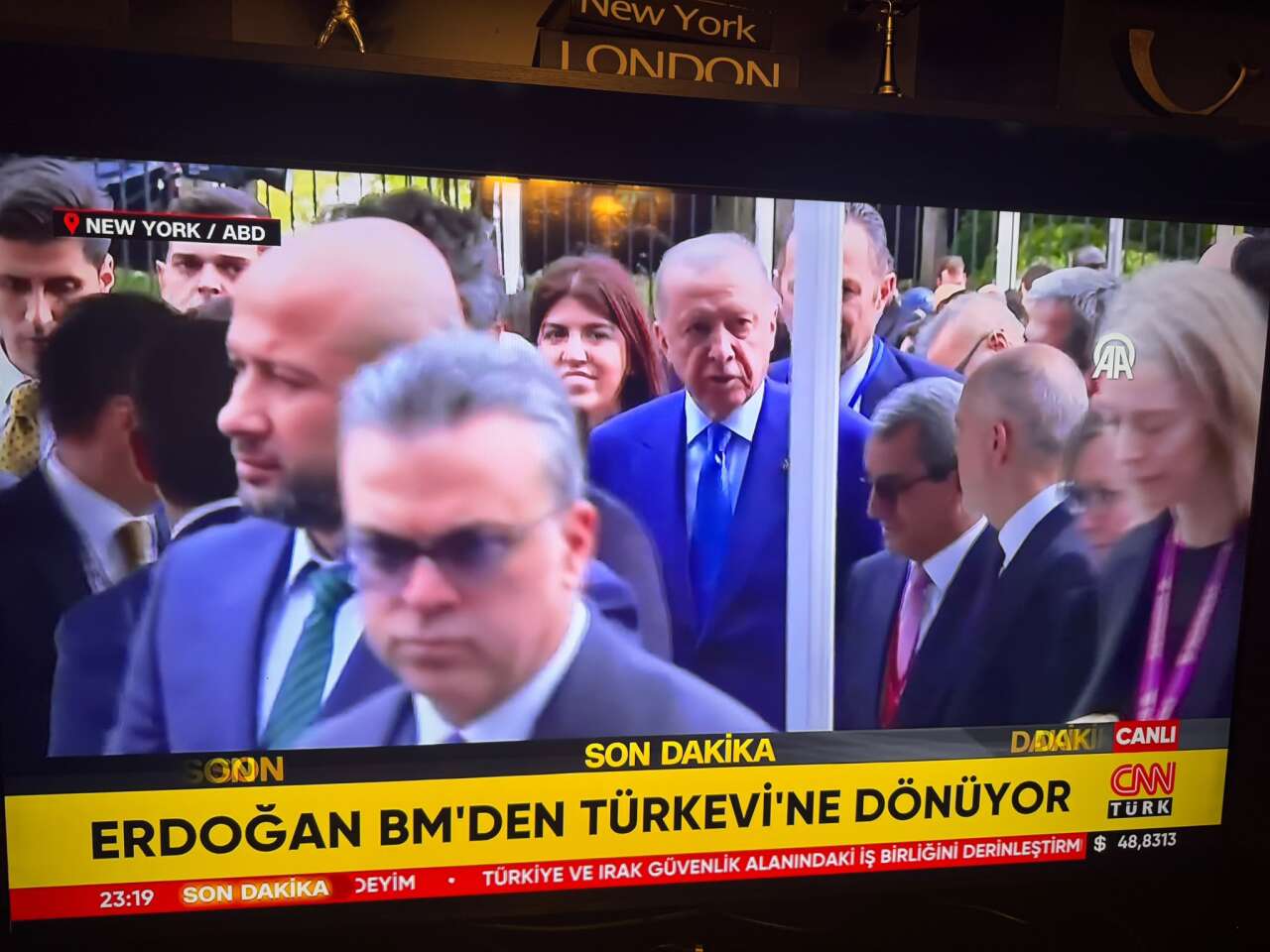 Cumhurbaşkanı Erdoğan’ın Programlarında Dikkat Çeken İsim: Derya Ayaydın 1
